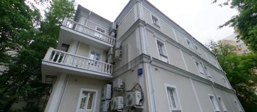 Бизнес-центр Большая Грузинская улица 36ас4