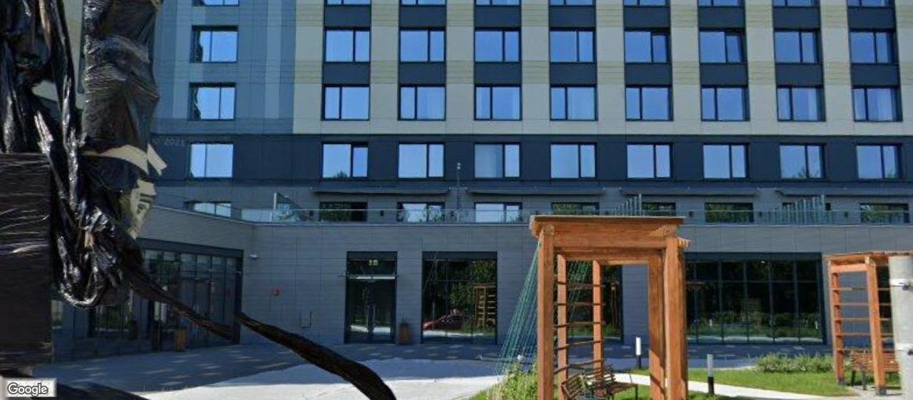Plaza botanica, м. Ботанический сад, офисы от 181 до 235 м², фото объекта