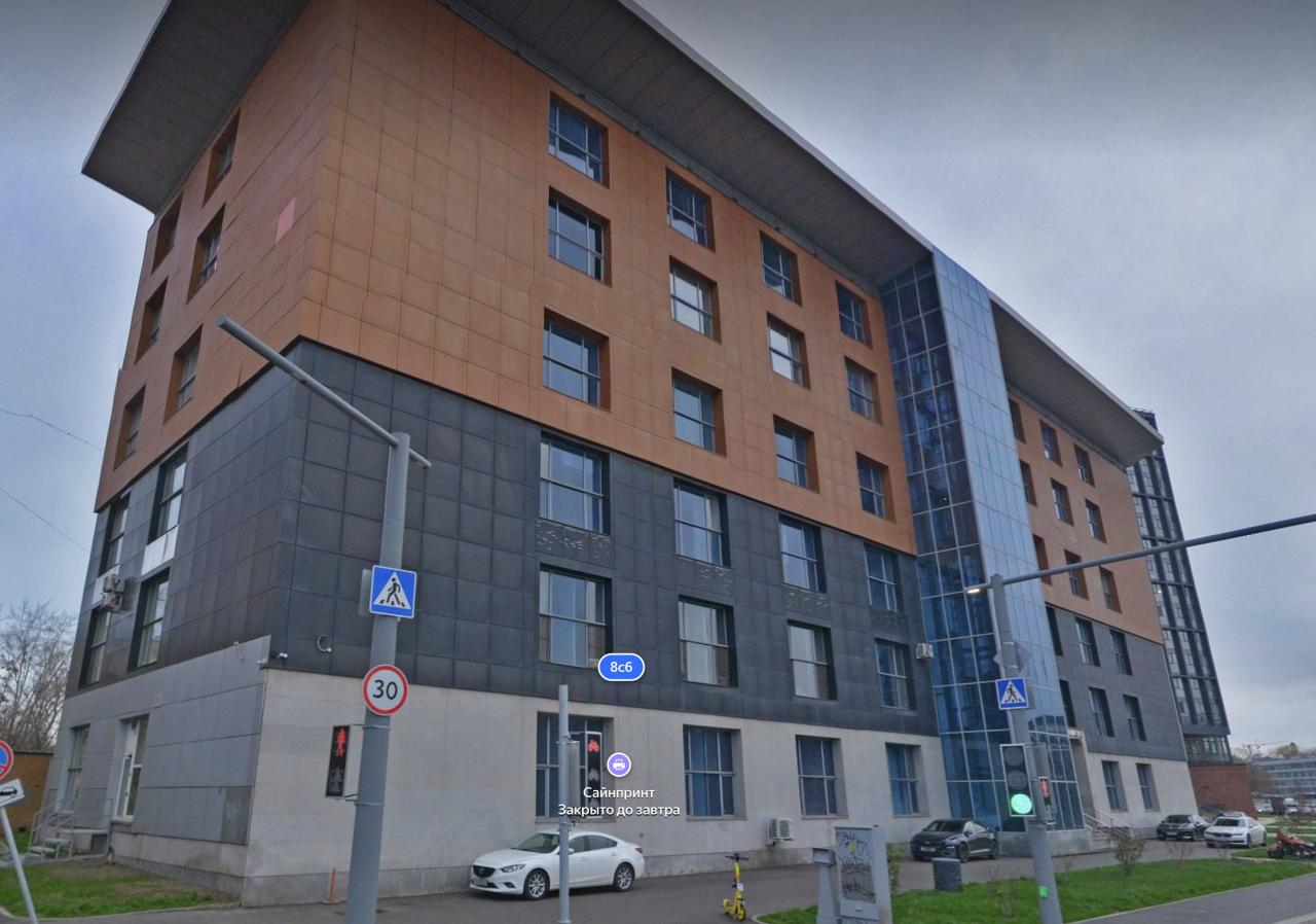 H2o plaza, м. Автозаводская, офисы от 178 до 4567 м², фото объекта