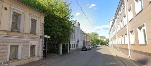 Бизнес-центр Средний Каретный переулок 7