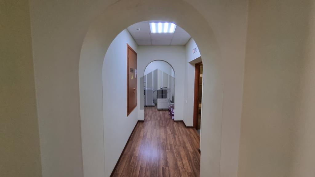 Офис 3120 м², Макаренко улица 3с1, м. Чистые пруды, фото 4