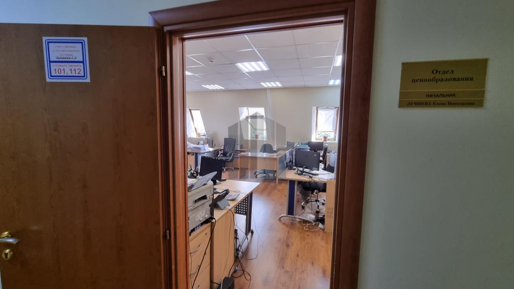 Офис 3120 м², Макаренко улица 3с1, м. Чистые пруды, фото 5