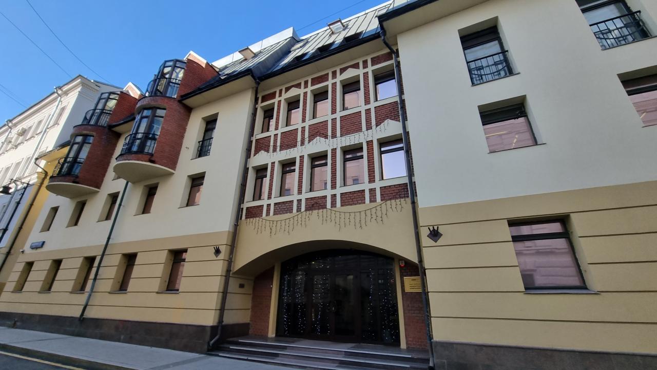 Макаренко улица 3с1, м. Чистые пруды, офисы от 188 до 3120 м², фото объекта