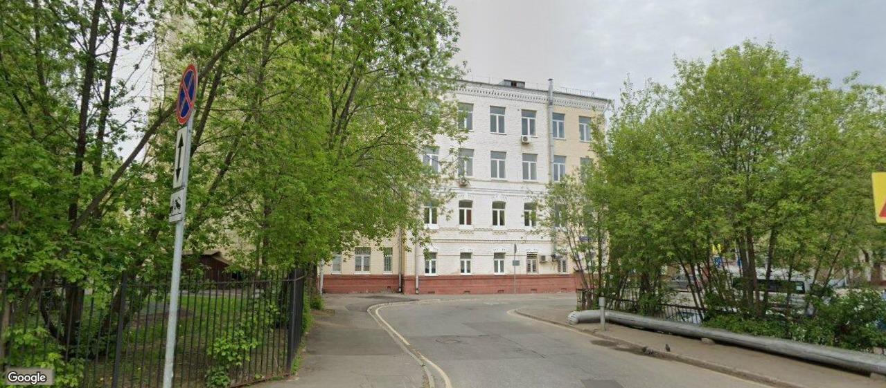 Малый предтеченский переулок 1, м. Краснопресненская, офисы от 200 до 1947 м², фото объекта