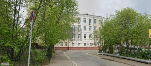 Бизнес-центр Малый Предтеченский переулок 1