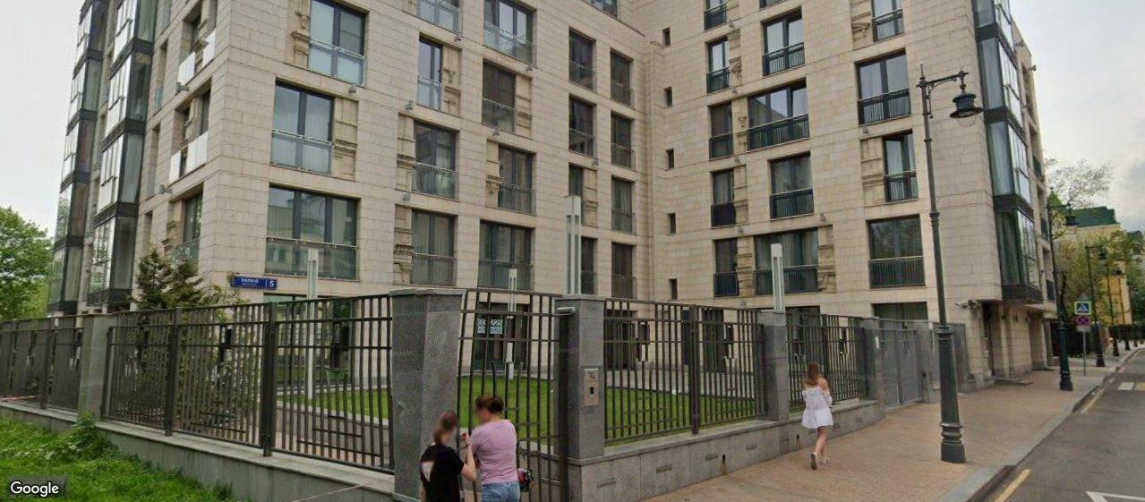 Хилков переулок 5, м. Парк культуры, офисы 264 м², фото объекта