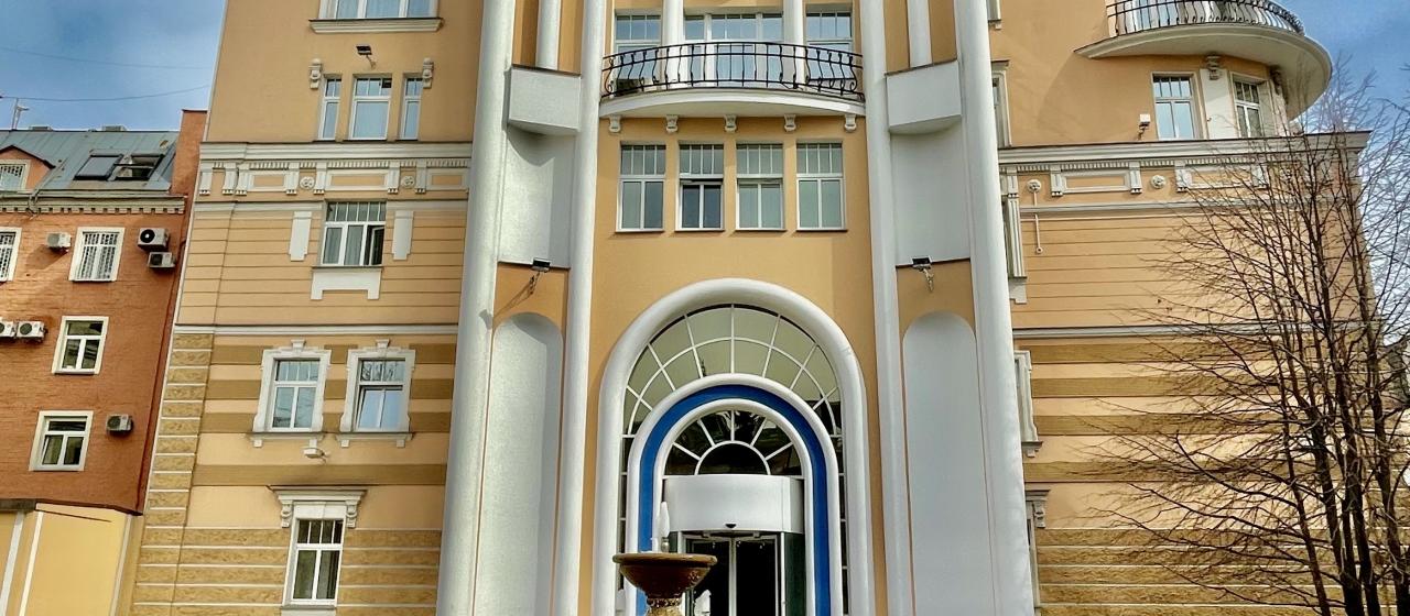 Дом чехова, м. Сухаревская, офисы от 900 до 9089 м², фото объекта