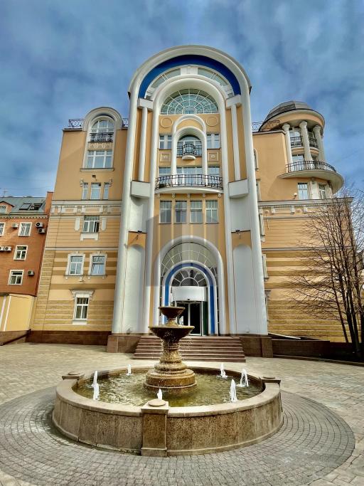 Бизнес-центр Дом Чехова