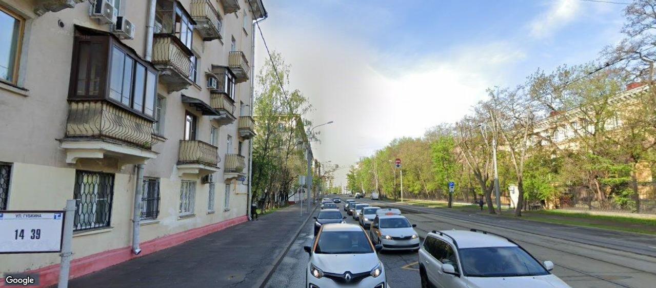 Stone ленинский, м. Ленинский проспект, офисы от 69 до 5280 м², фото объекта