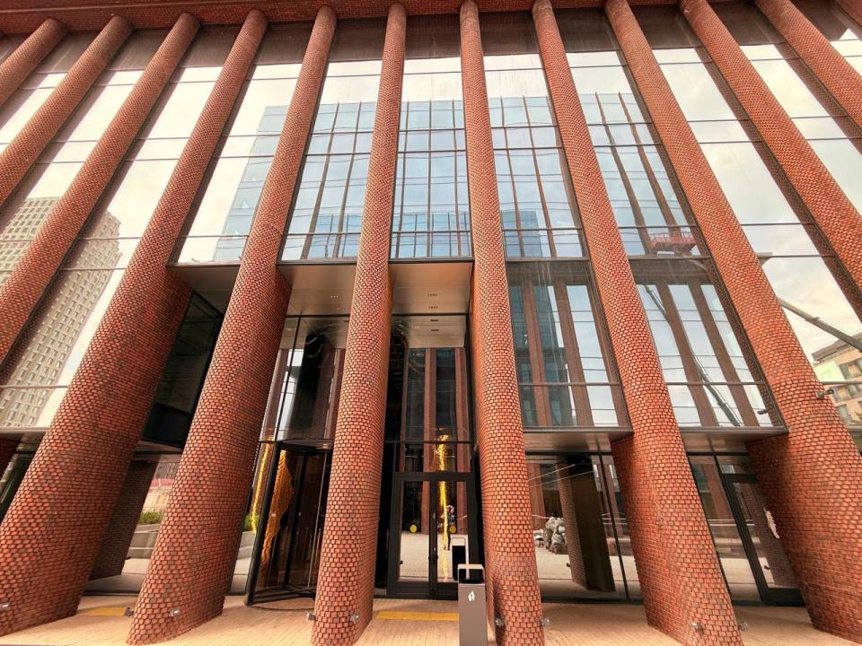 Бизнес-центр «Taller», м. Павелецкая, офисы от 62 до 1735 м², фото объекта