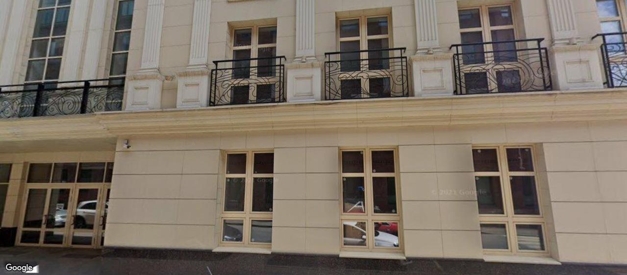 Милютинский переулок 12, м. Тургеневская, офисы от 10000 до 13000 м², фото объекта