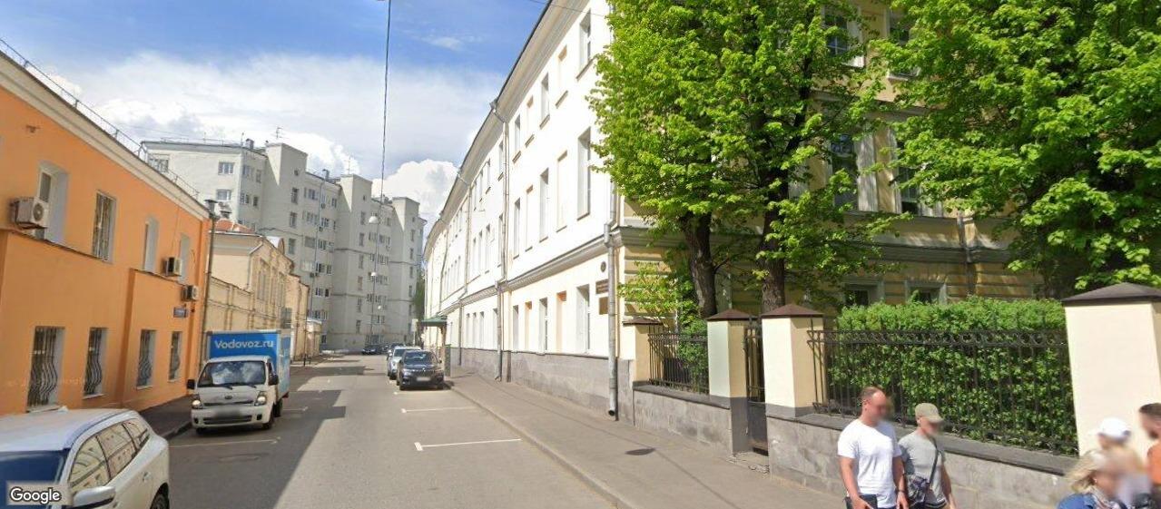 Деловой центр особняк на волхонке, м. Кропоткинская, офисы от 167 до 620 м², фото объекта