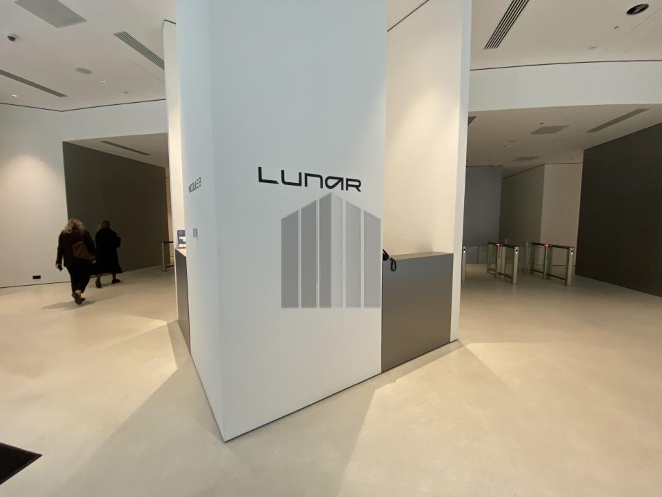 Офис 221 м², Бизнес-центр «Lunar», м. Ленинский проспект, фото 5