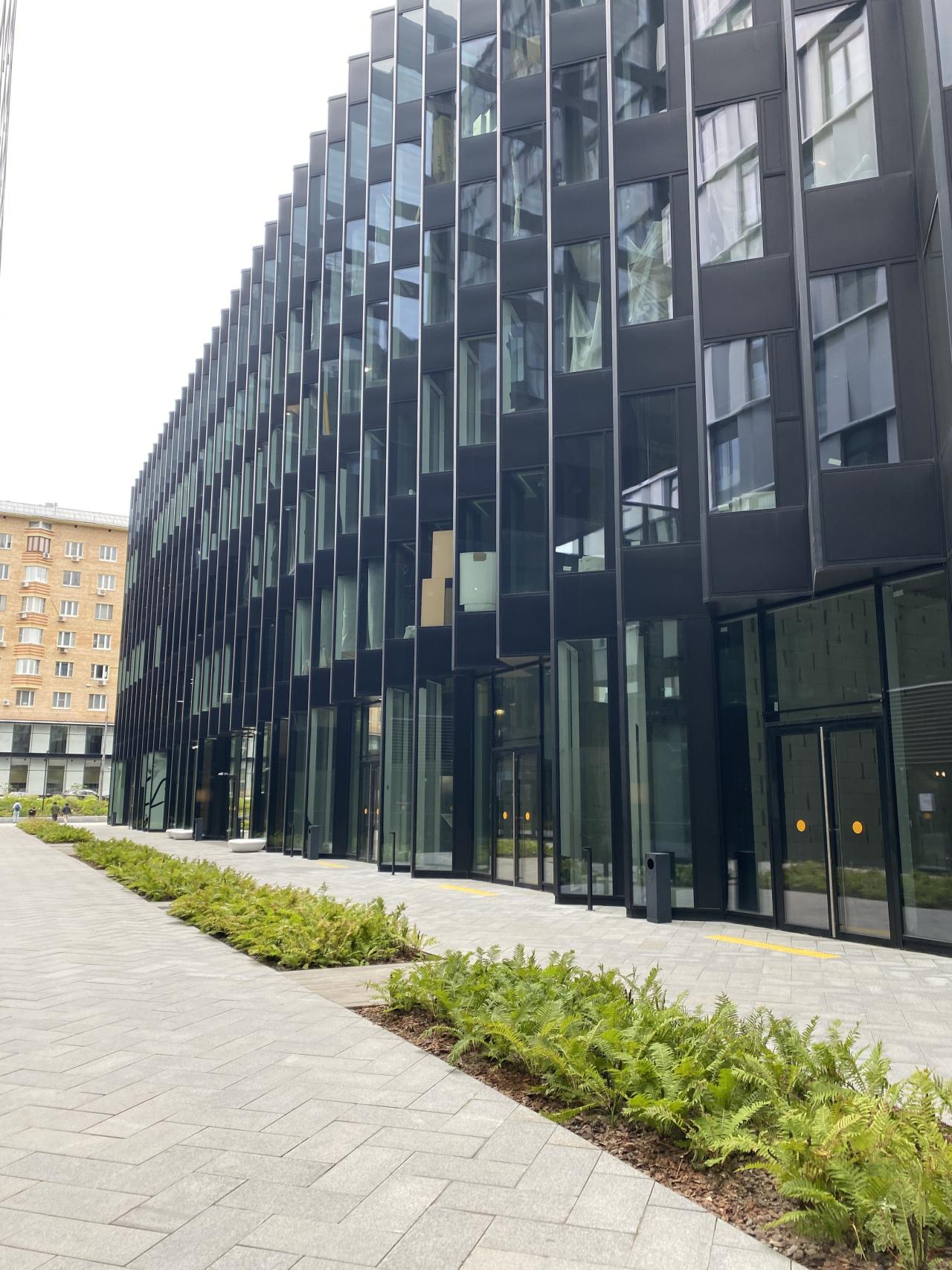 Бизнес-центр «Lunar», м. Ленинский проспект, офисы от 90 до 221 м², фото объекта