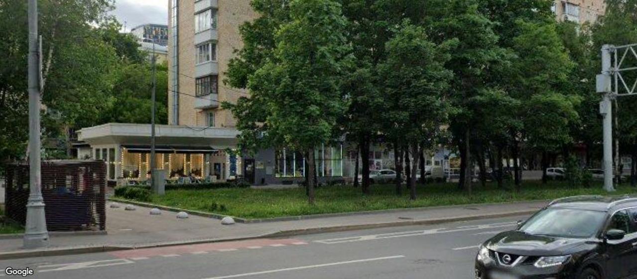 Люсиновская улица 40с8, м. Серпуховская, офисы 140 м², фото объекта