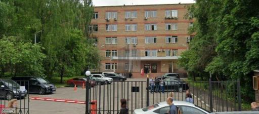 Бизнес-центр Научный проезд 6