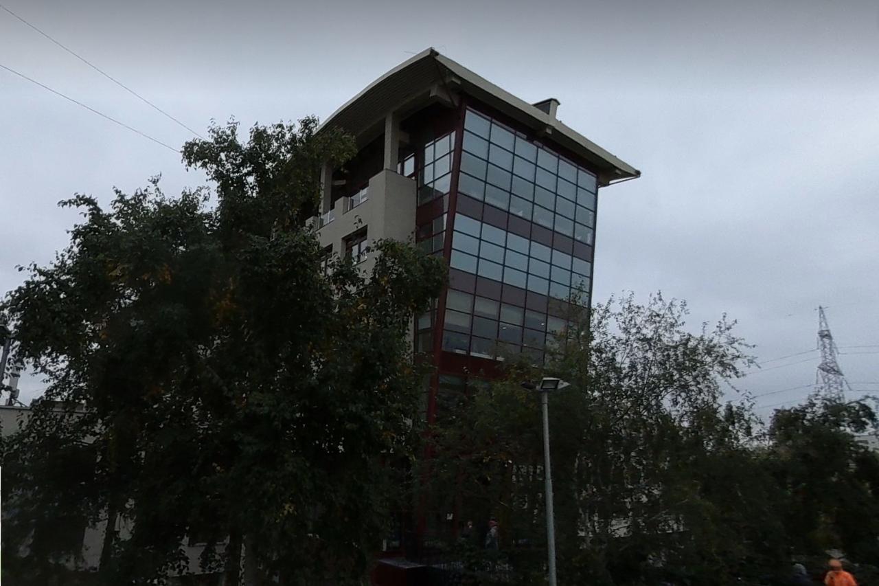 Gs тушино, м. Трикотажная, офисы от 178 до 2400 м², фото объекта