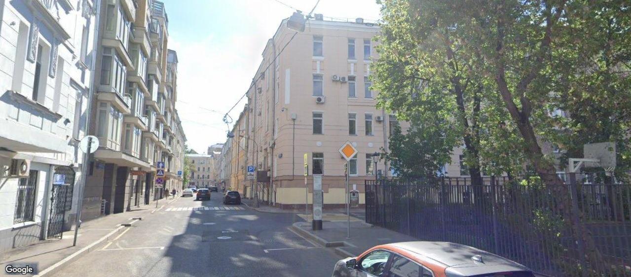 Бизнес-центр «Фурманный», м. Красные ворота, офисы от 150 до 500 м², фото объекта