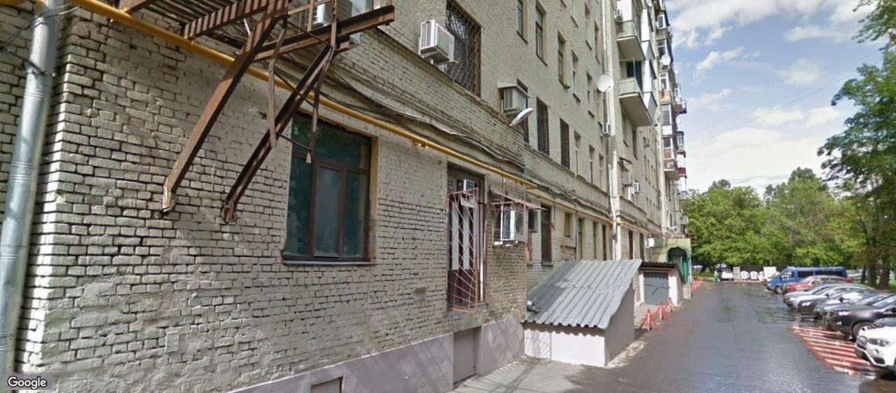 Кутузовский проспект 45, м. Кутузовская, офисы от 223 до 700 м², фото объекта