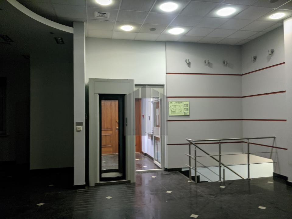 Офис 1052 м², Нижний кисловский переулок 7с1, м. Арбатская, фото 4