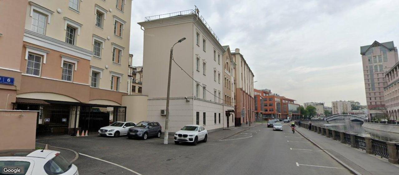 Шлюзовая набережная 6с3, м. Павелецкая, офисы 250 м², фото объекта