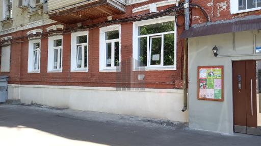 Бизнес-центр Зубовский проезд 2к2