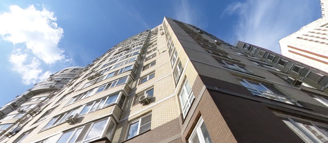 Покрышкина улица 8к3, м. Юго-Западная, офисы от 88 до 520 м², фото объекта
