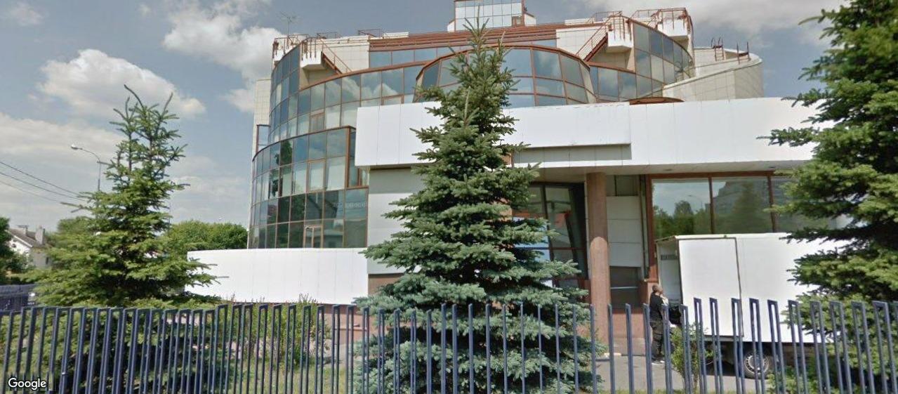 Бизнес-центр «Серебряный дом», м. Бульвар Генерала Карбышева, офисы от 220 до 1100 м², фото объекта