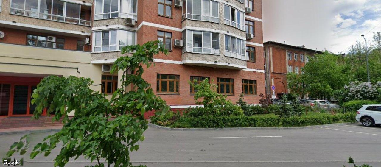 3-й самотечный переулок 14с4, м. Достоевская, офисы от 184 до 290 м², фото объекта