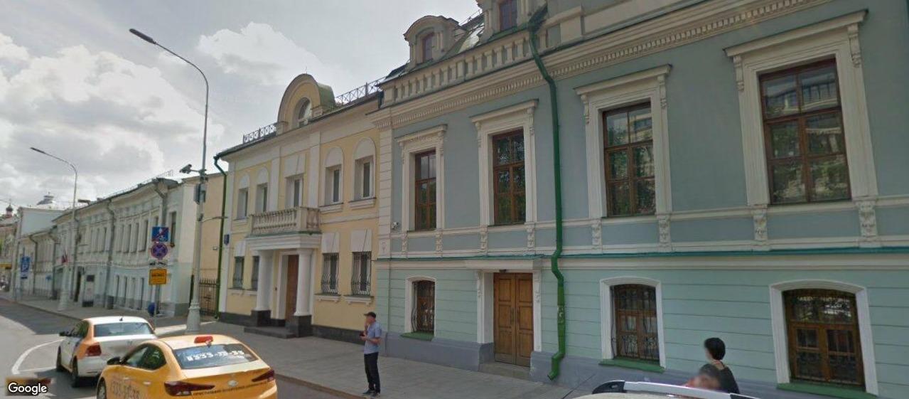 Петровский бульвар 12с4, м. Трубная, офисы от 120 до 450 м², фото объекта