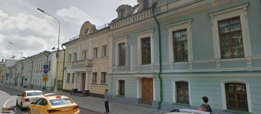 Бизнес-центр Петровский бульвар 12с4
