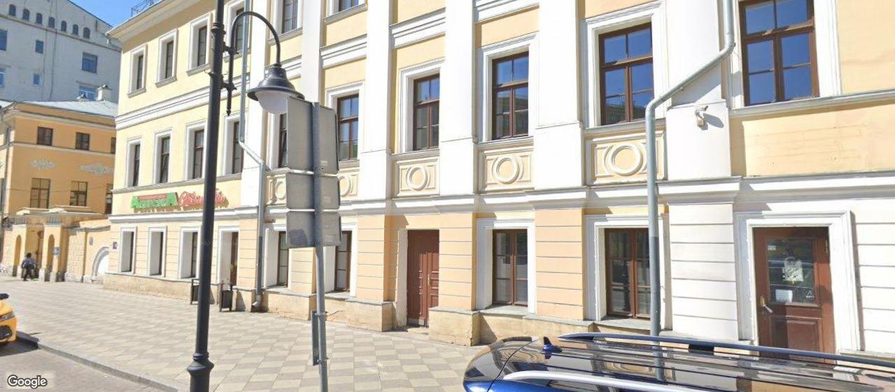Пятницкая улица 18с3, м. Новокузнецкая, офисы от 170 до 780 м², фото объекта