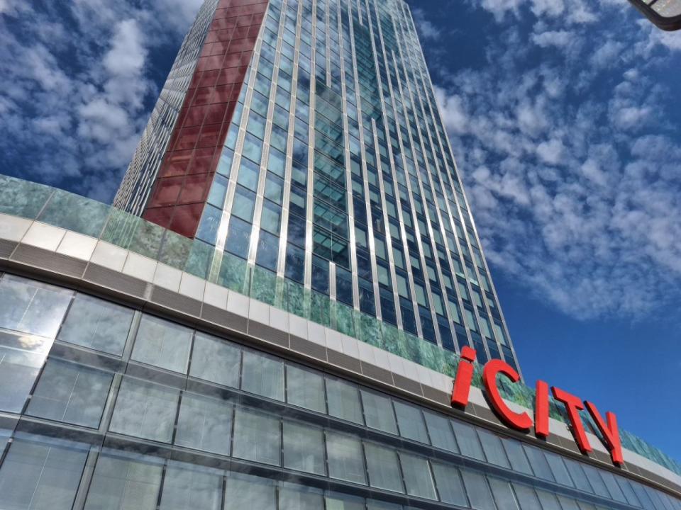 Бизнес-центр «Icity», м. Тестовская, офисы от 144 до 1980 м², фото объекта
