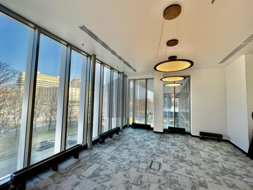 Офис 1800 м², Бизнес-центр «Trend line», м. Профсоюзная, фото 4