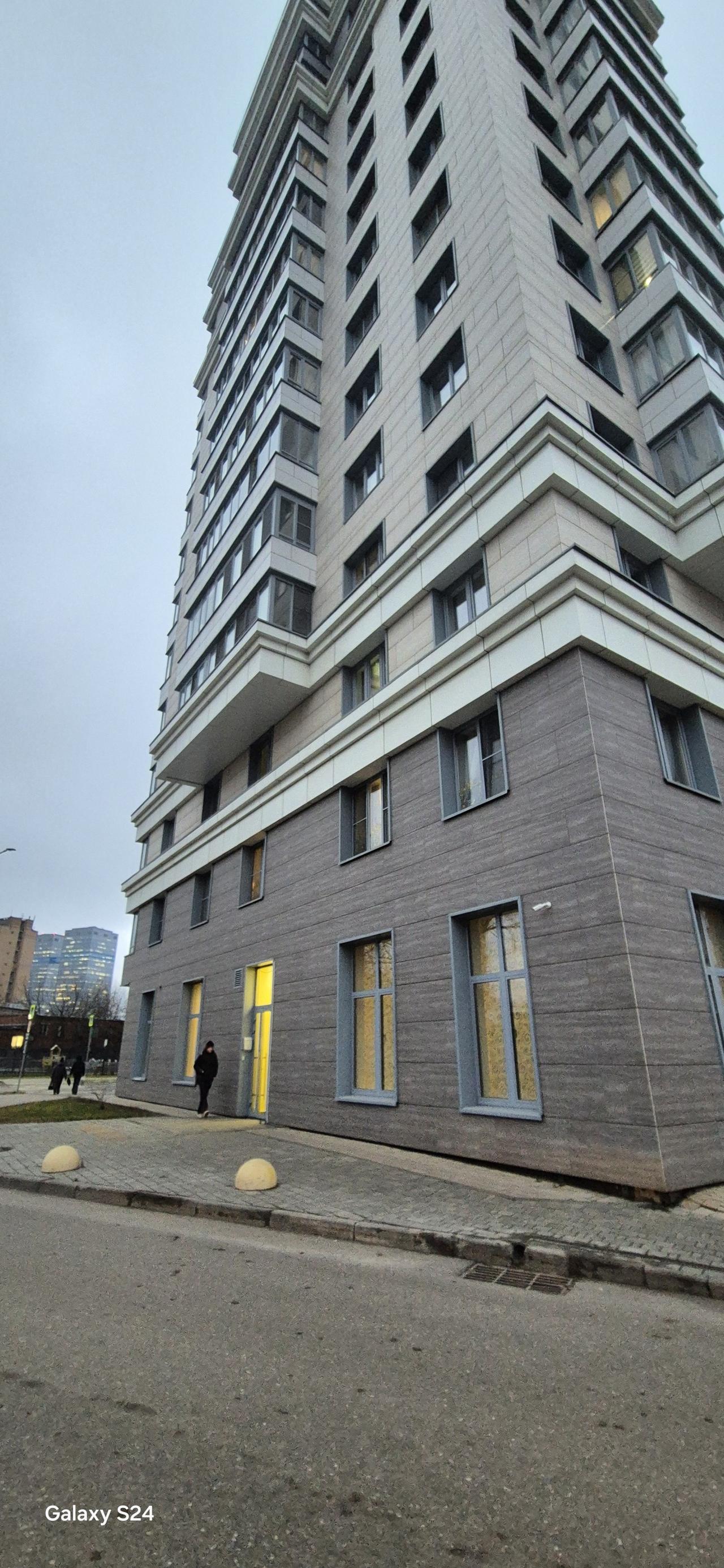 Бизнес-центр «Прайм тайм (prime time)», м. Аэропорт, офисы от 180 до 7000 м², фото объекта