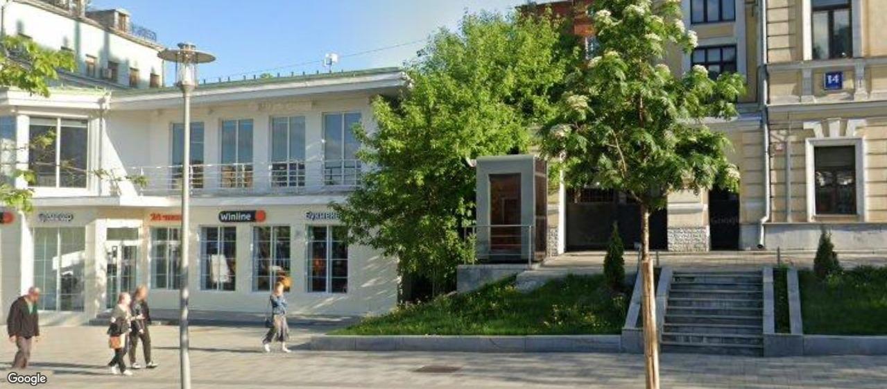 Сады этрета, м. Цветной бульвар, офисы от 160 до 1200 м², фото объекта