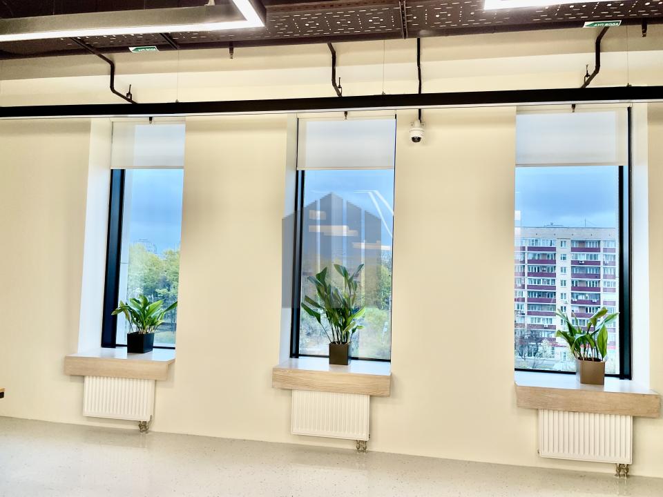 Офис 300 м², Рыбаков тауэр (rybakov tower), м. Динамо, фото 5
