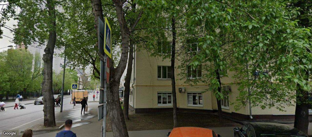Мантулинская улица 10, м. Улица 1905 года, офисы 220 м², фото объекта