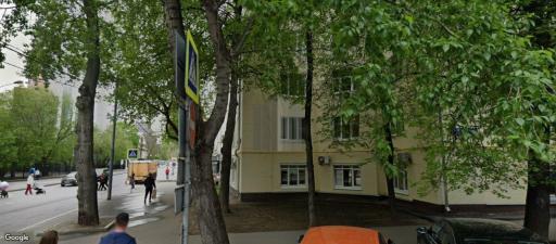 Бизнес-центр Мантулинская улица 10