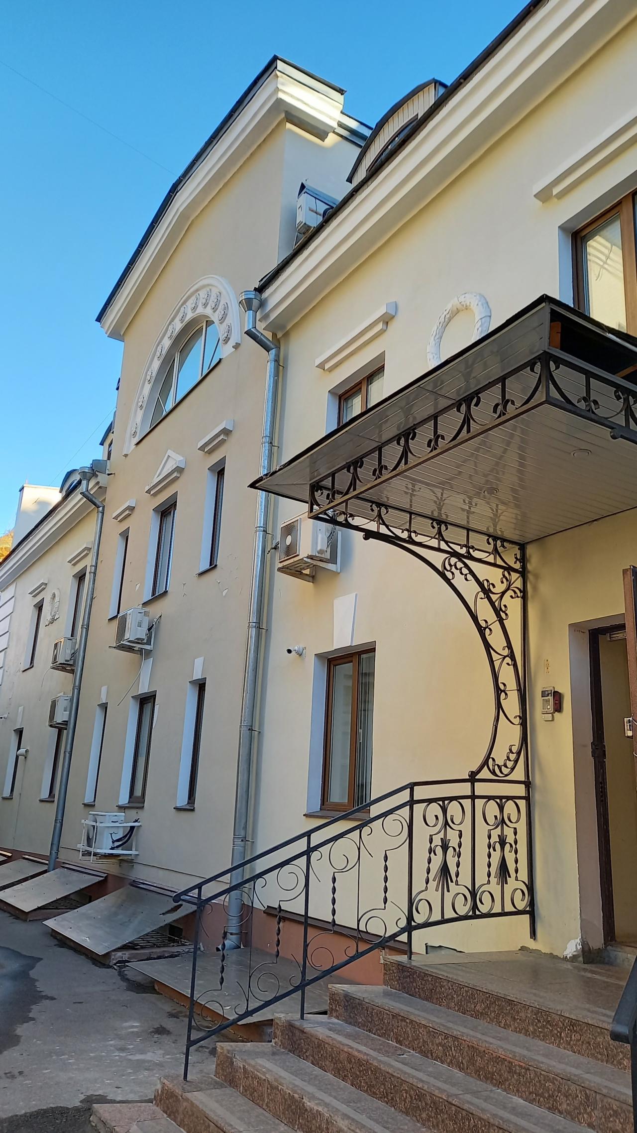 3-й кадашевский переулок 6с2, м. Третьяковская, офисы от 180 до 585 м², фото объекта