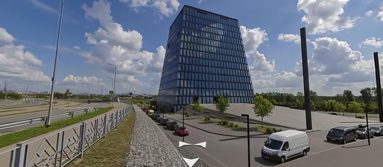 Бизнес-центр «Matrex (матрёшка)», м. Немчиновка, офисы от 280 до 2500 м², фото объекта