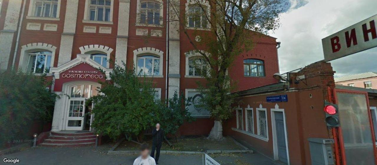 Бизнес-центр ««винзавод»», м. Чкаловская, офисы от 416 до 499 м², фото объекта