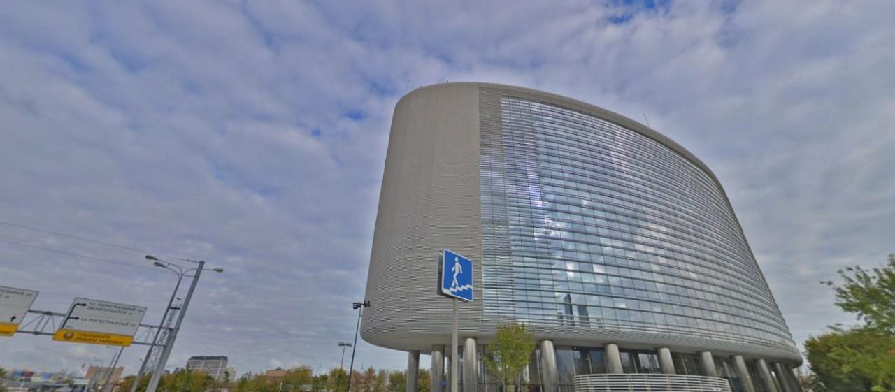 Бизнес-центр «Orbital», м. Шелепиха, офисы от 186 до 2500 м², фото объекта