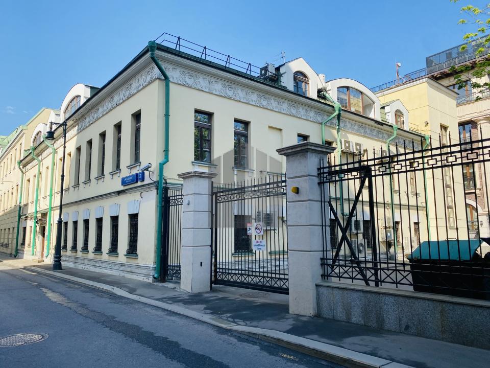 Офис 1294 м², 2-й казачий переулок 3с1, м. Полянка, фото 4