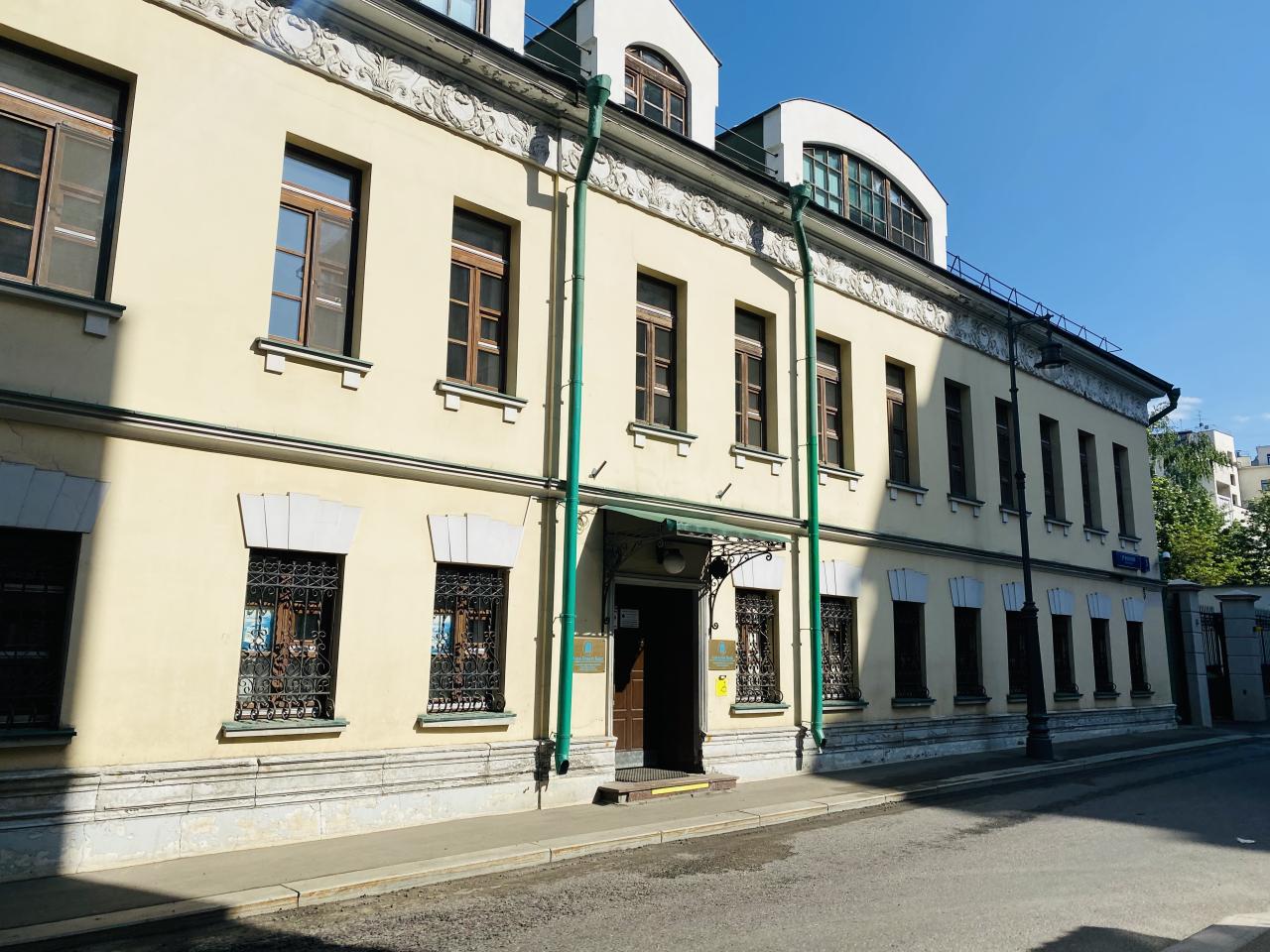 2-й казачий переулок 3с1, м. Полянка, офисы от 1078 до 1401 м², фото объекта