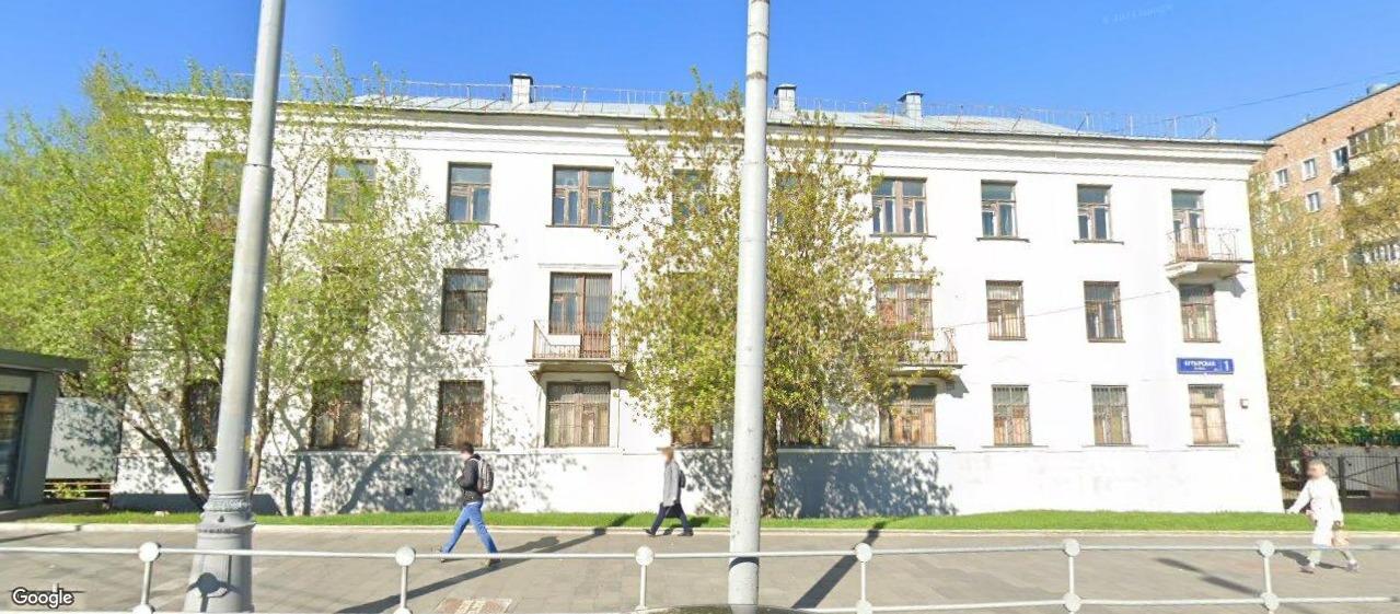 Деловой-центр twist, м. Савёловская, офисы от 61 до 1486 м², фото объекта
