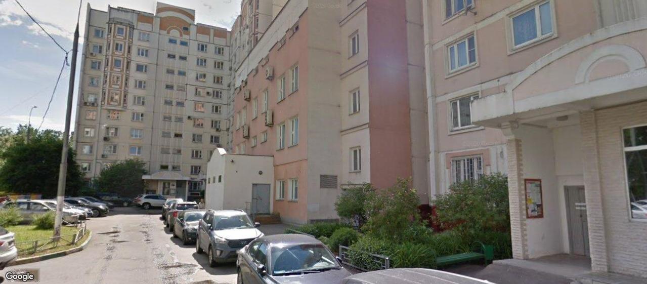 Шверника улица 11к1, м. Академическая, офисы 400 м², фото объекта