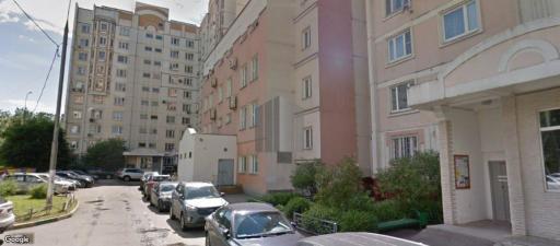 Бизнес-центр Шверника улица 11к1