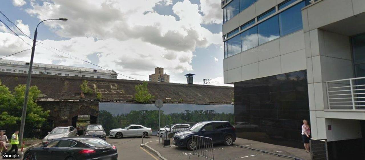 D-станция, м. Чкаловская, офисы от 344 до 1791 м², фото объекта