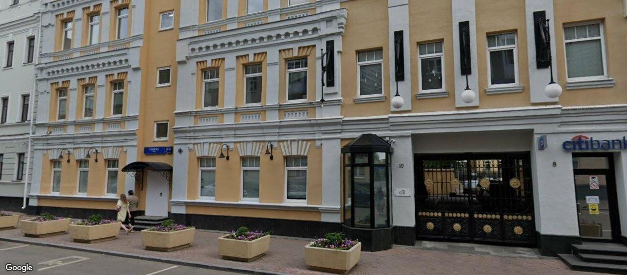 Гашека улица 12с8, м. Маяковская, офисы 1252 м², фото объекта